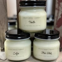 8oz candles - 3 for $30