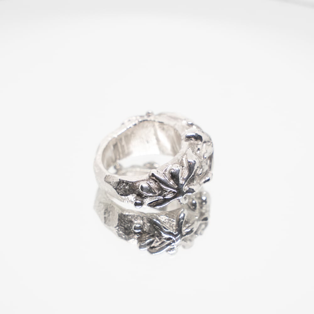 Image of KORAL PALME 1 Ring