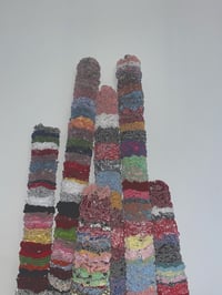 Image 2 of The Pot Luck Deluxe Scrunchie 