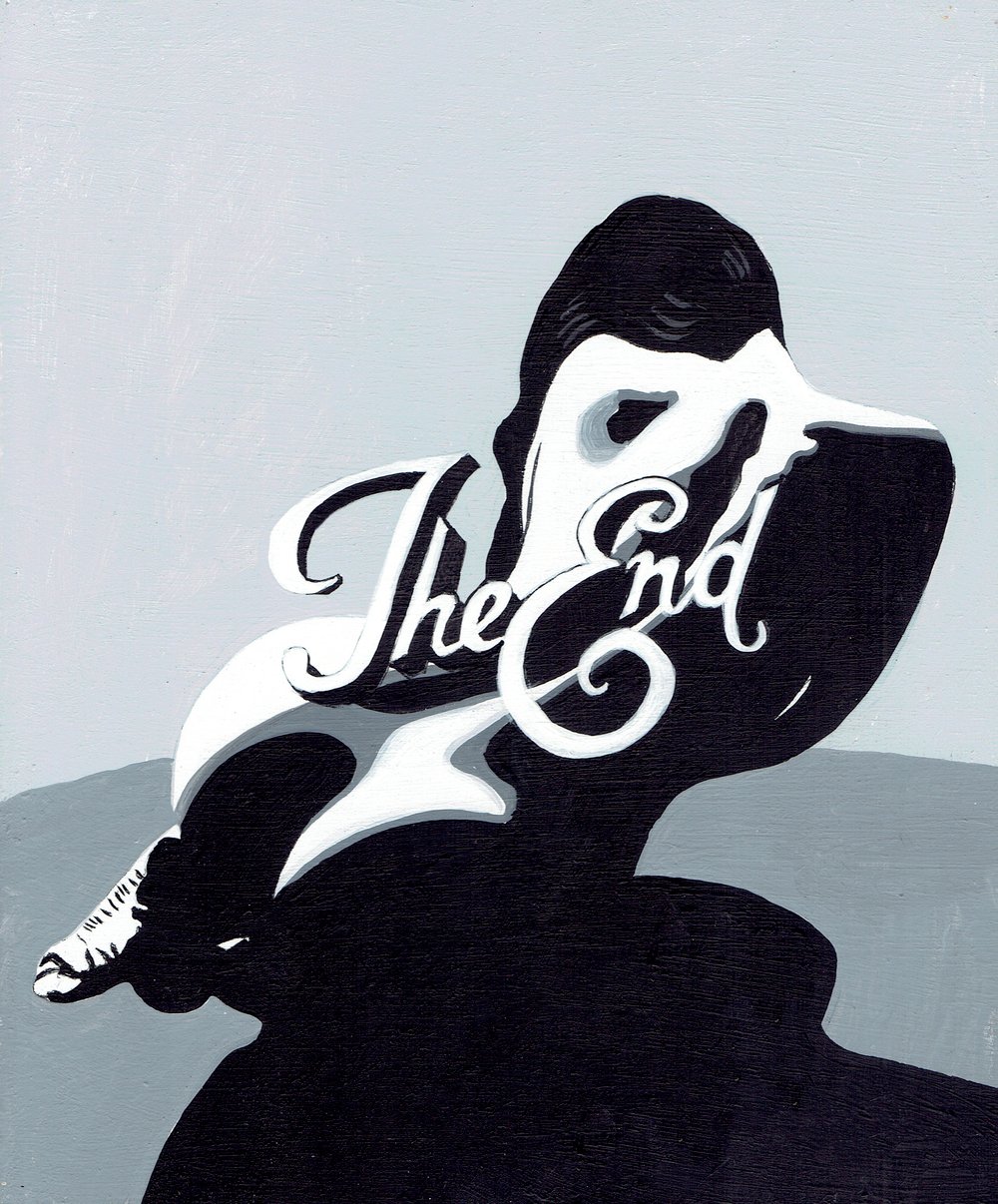 Image of THE END IN BERLIN