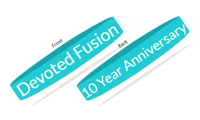 10 Year Anniversary Wrist Band