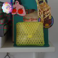 Image 1 of lemon purse