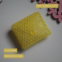 Image 3 of lemon purse