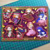 Umineko Sticker Sheet 