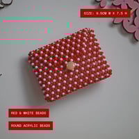 Image 3 of tomato purse