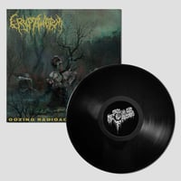 Image 1 of CRYPTWORM - Oozing Radioactive Vomition 12" Vinyl
