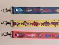 Image 4 of Fish Lanyards