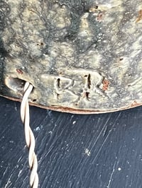 Image 6 of Large Bernard Rooke Table or Floor Lamp with Original Shade