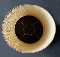 Image 10 of Large Bernard Rooke Table or Floor Lamp with Original Shade