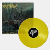Image 2 of CRYPTWORM - Oozing Radioactive Vomition 12" Vinyl