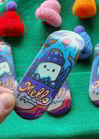 Image 1 of Beani Boi Graphic Deck