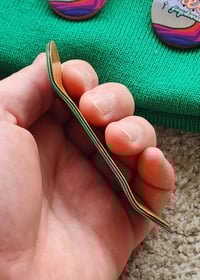 Image 2 of Beani Boi Graphic Deck