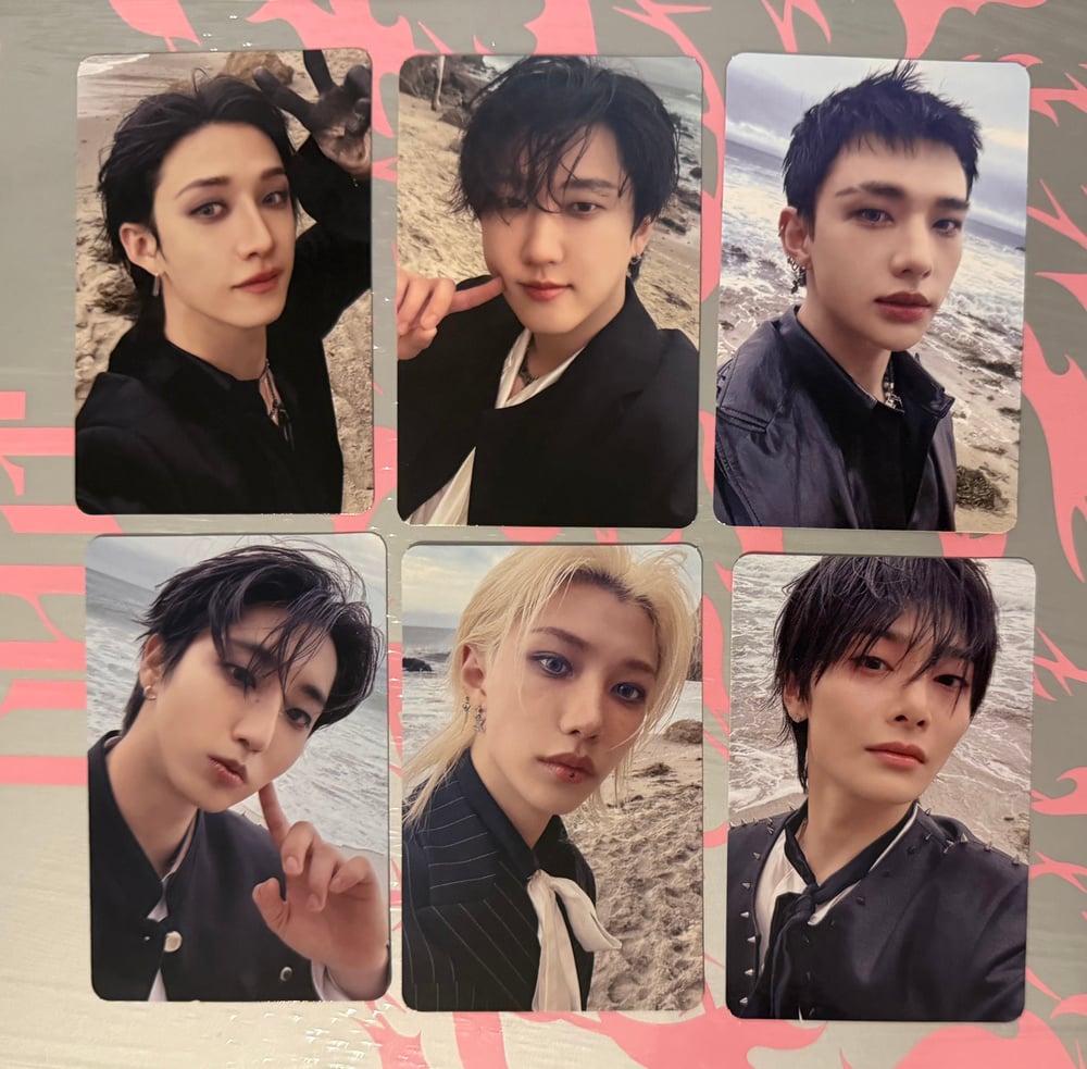 Image of Stray Kids ‘DO IT’ Aladin POB Photocard’s
