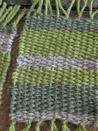 Image 4 of Woven Mug Rugs