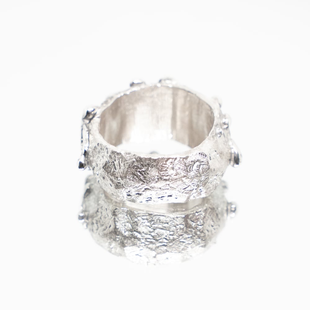 Image of KORAL PALME 2 Ring