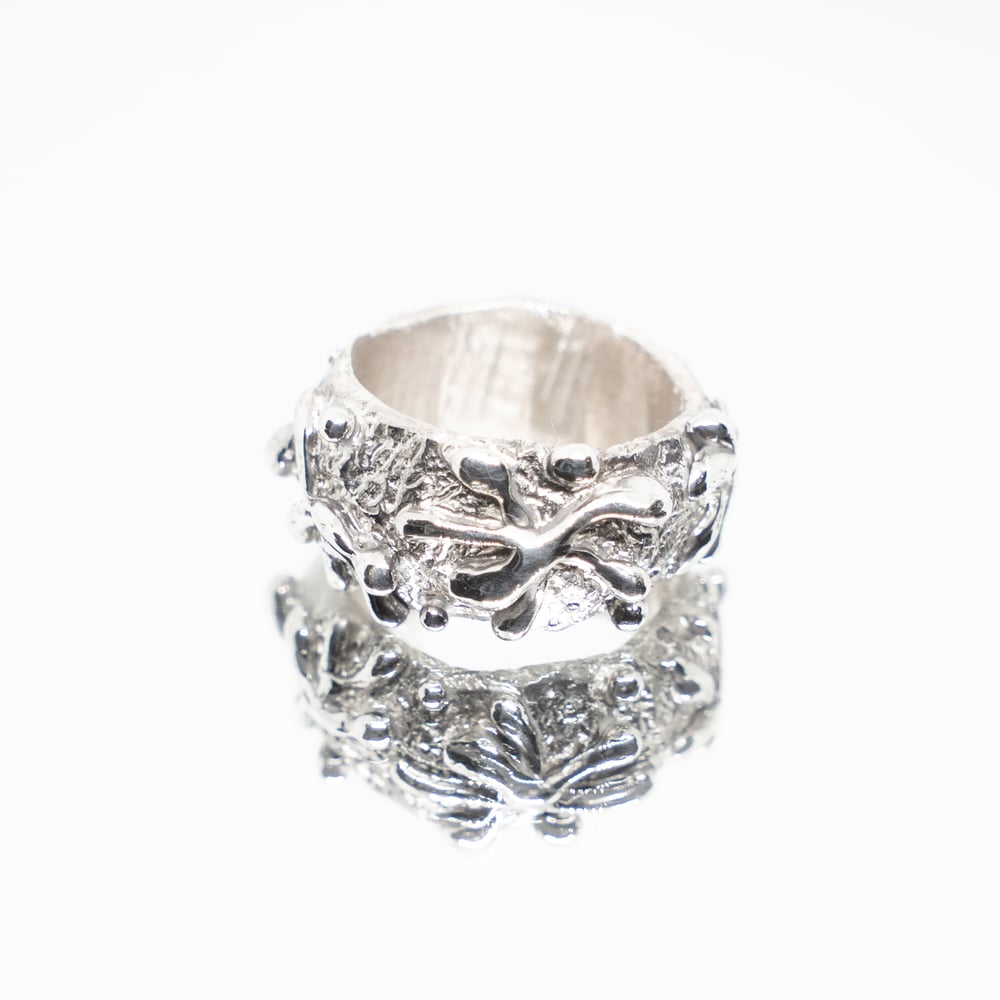 Image of KORAL PALME 2 Ring