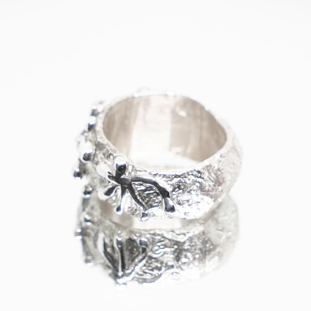 Image of KORAL PALME 2 Ring