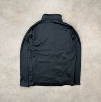 Image 4 of Patagonia R1 Daily Fleece Jacket Ink Black Large Mens 