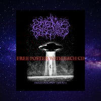 Image 4 of COSMIC OBSCURITY - "Creepy Environment Obscurity" - CD/digital