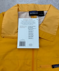 Image 5 of Patagonia Velocity Shell Jacket Butternut Large Vintage 1997 