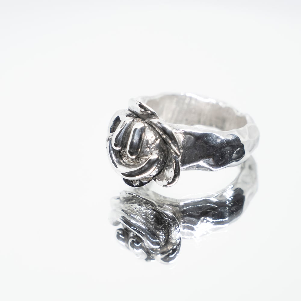 Image of HAPPY FLOWER Ring
