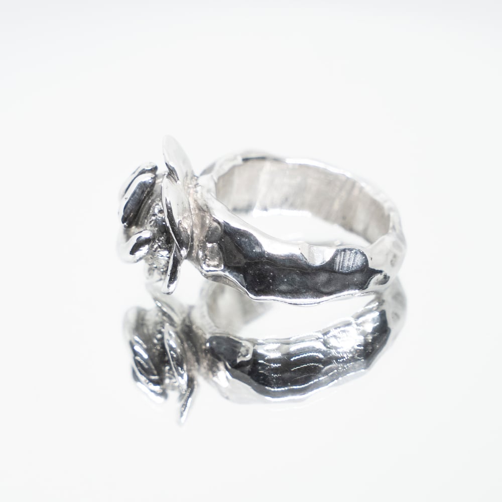 Image of HAPPY FLOWER Ring