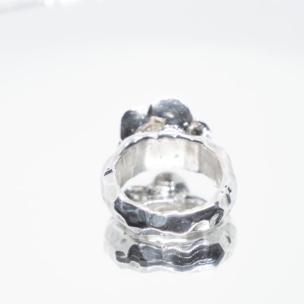 Image of HAPPY FLOWER Ring