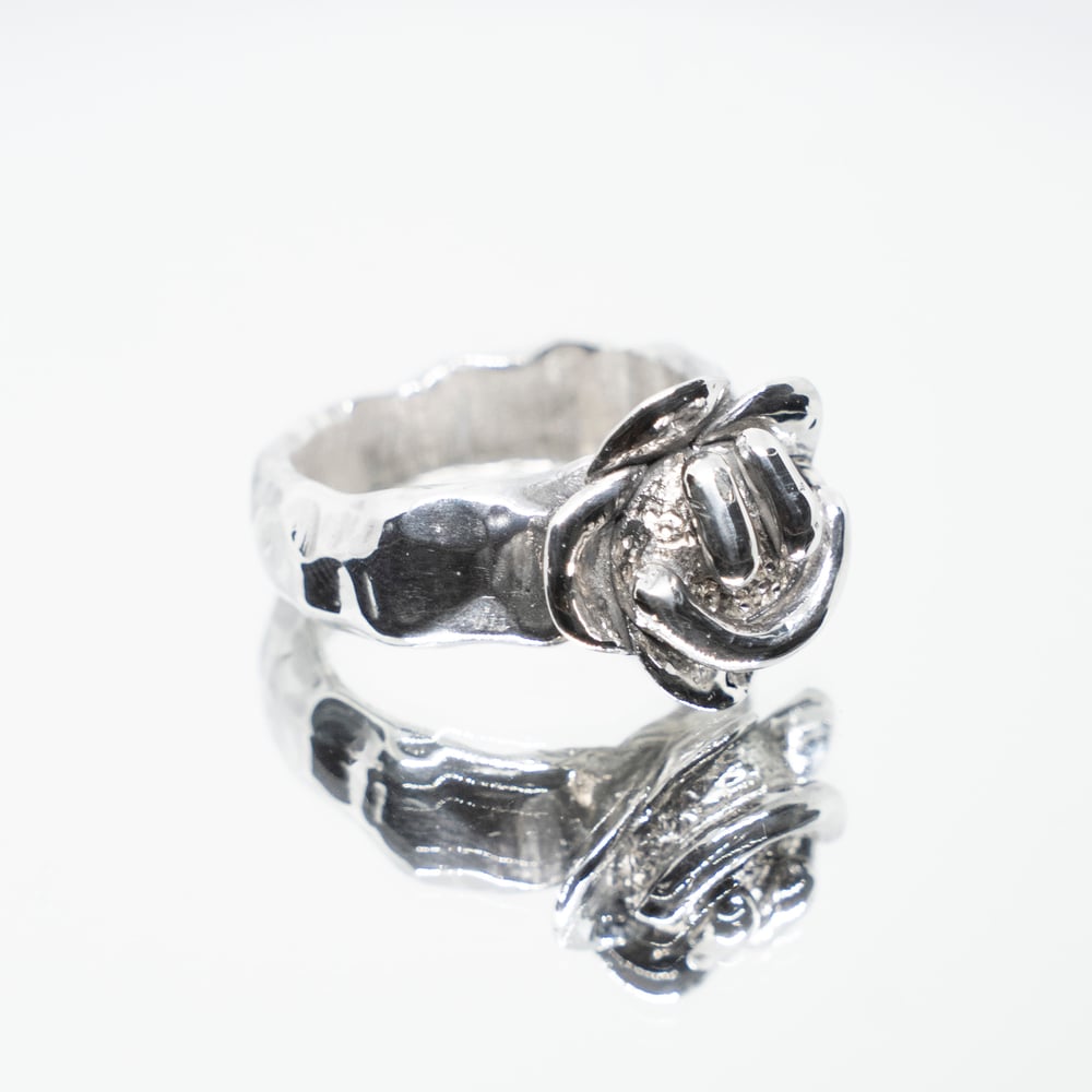 Image of HAPPY FLOWER Ring