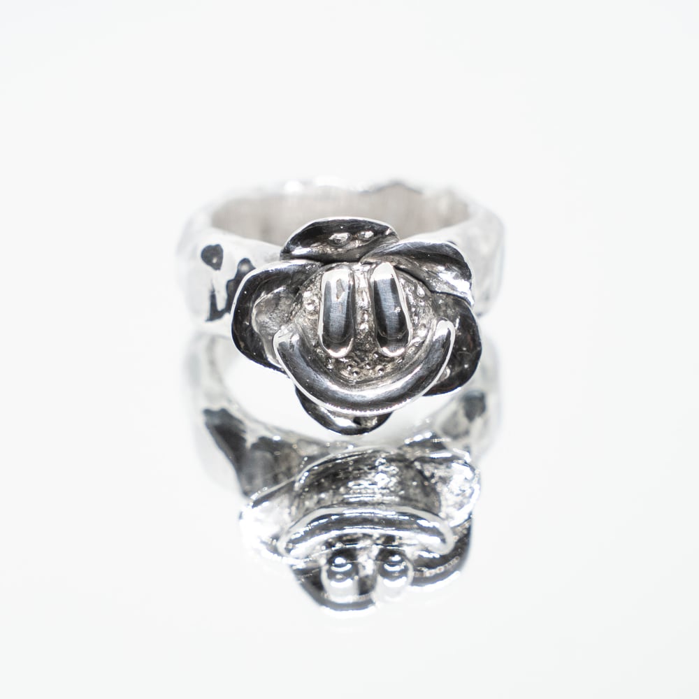 Image of HAPPY FLOWER Ring
