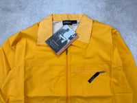 Image 2 of Patagonia Velocity Shell Jacket Butternut Small Vintage 1997 