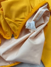 Image 4 of Patagonia Velocity Shell Jacket Butternut Small Vintage 1997 
