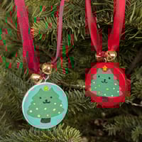 Image 1 of Tree Ornaments 
