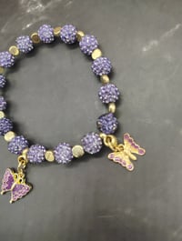 Image 7 of Butterfly Bracelets