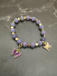 Image 9 of Butterfly Bracelets