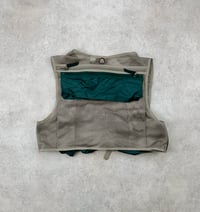 Image 3 of Patagonia Fly Fishing Vest Medium Vintage 1998