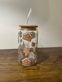 Gingerbread life cup