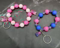 Image 1 of Gummy Bear Chey Kain Wristlets