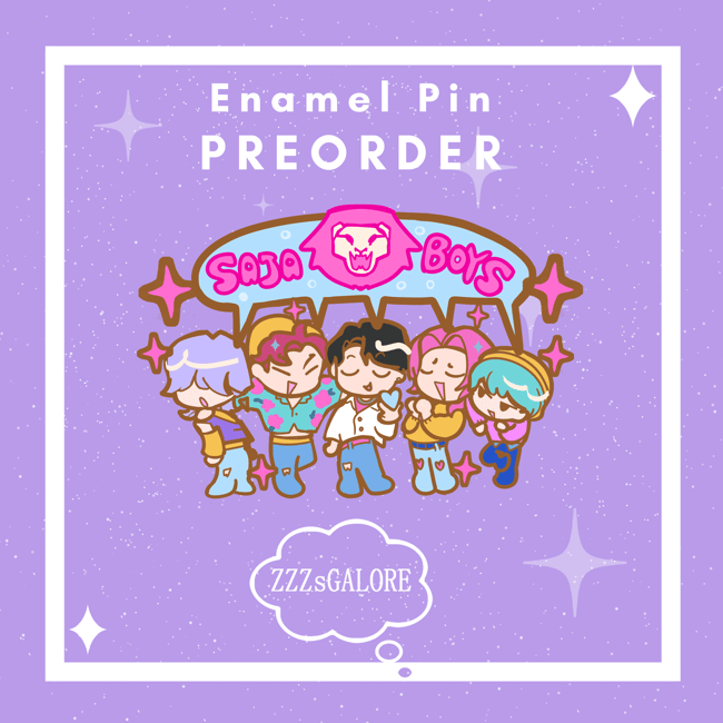 ***PREORDER SajaChibis