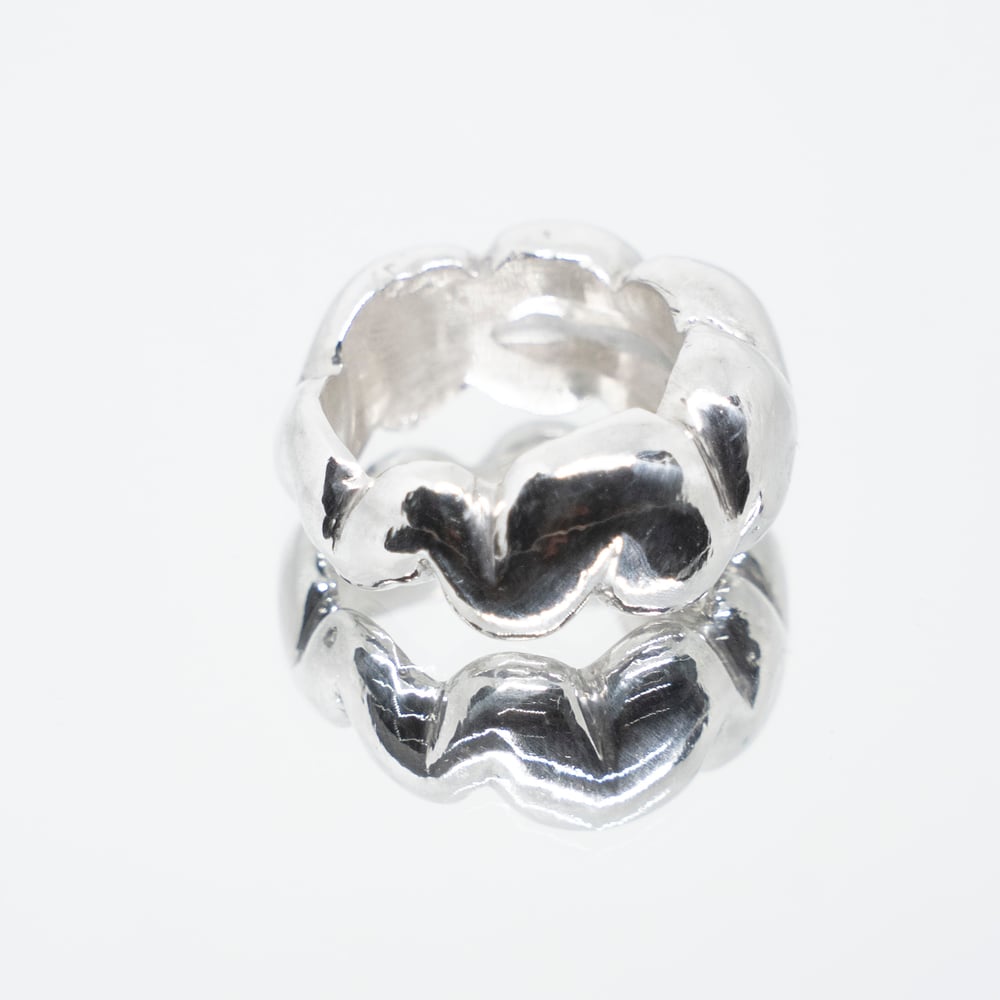 Image of BUBBLE 1 Ring