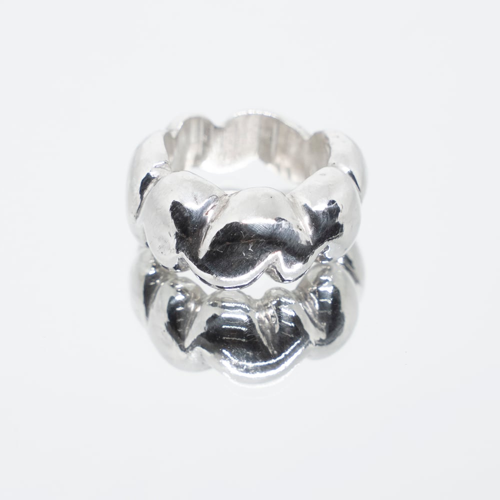 Image of BUBBLE 1 Ring