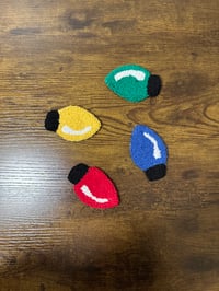 Image 2 of Christmas Mug rugs 