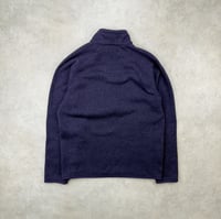 Image 3 of Patagonia Better Sweater Fleece Pullover Piton Pullover Large Mens