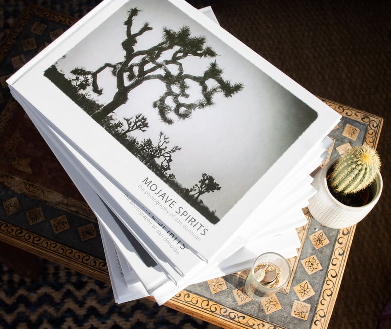 Image of Mojave Spirits