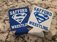 Safford koozies 