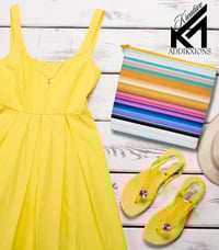 Image 1 of Handcrafted Faux Leather Royal Blue Purse, Makeup Bag, Pencil Case