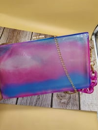 Image 7 of Glow in the Dark Resin Clutch
