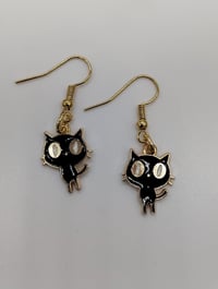 Image 10 of spooky Halloween earrings jewelry for Halloween