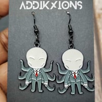 Image 2 of Halloween Horror Movie Handcrafted Earrings