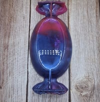 Image 5 of Pink & Blue Bubble Gum Handcrafted Resin Candy Dish
