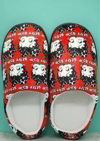 Image 2 of Betty B Cotton slippers
